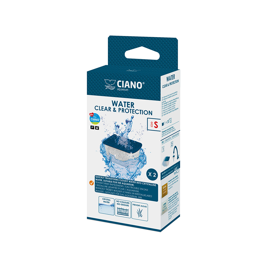 Ciano CF40 Small Foams